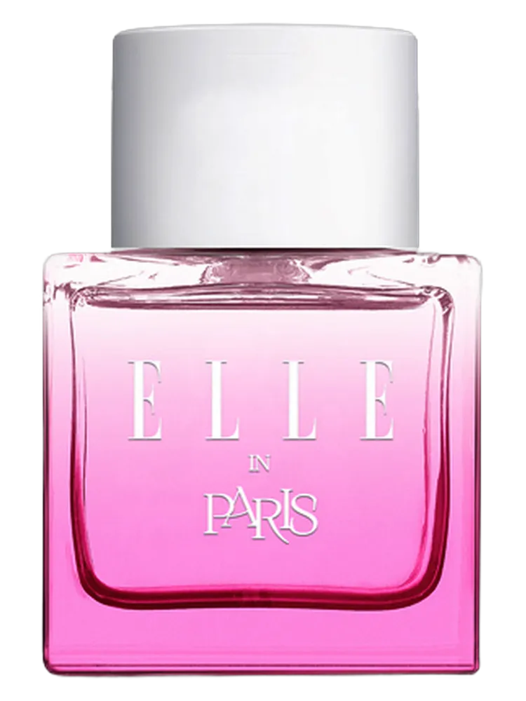 Elle in Paris by Elle