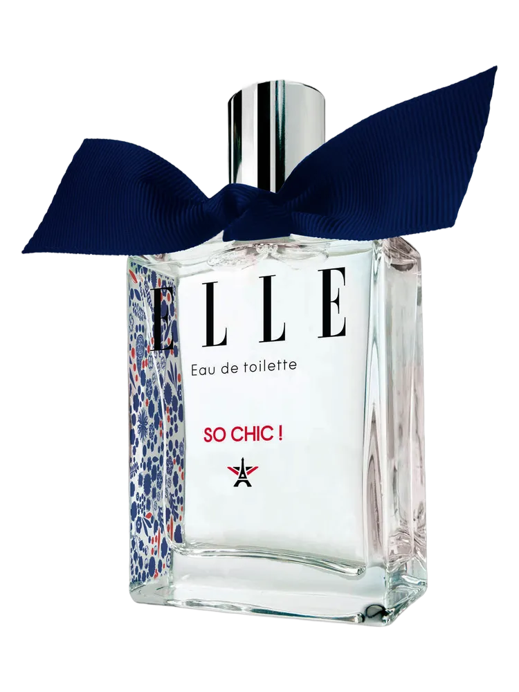 So Chic! by Elle