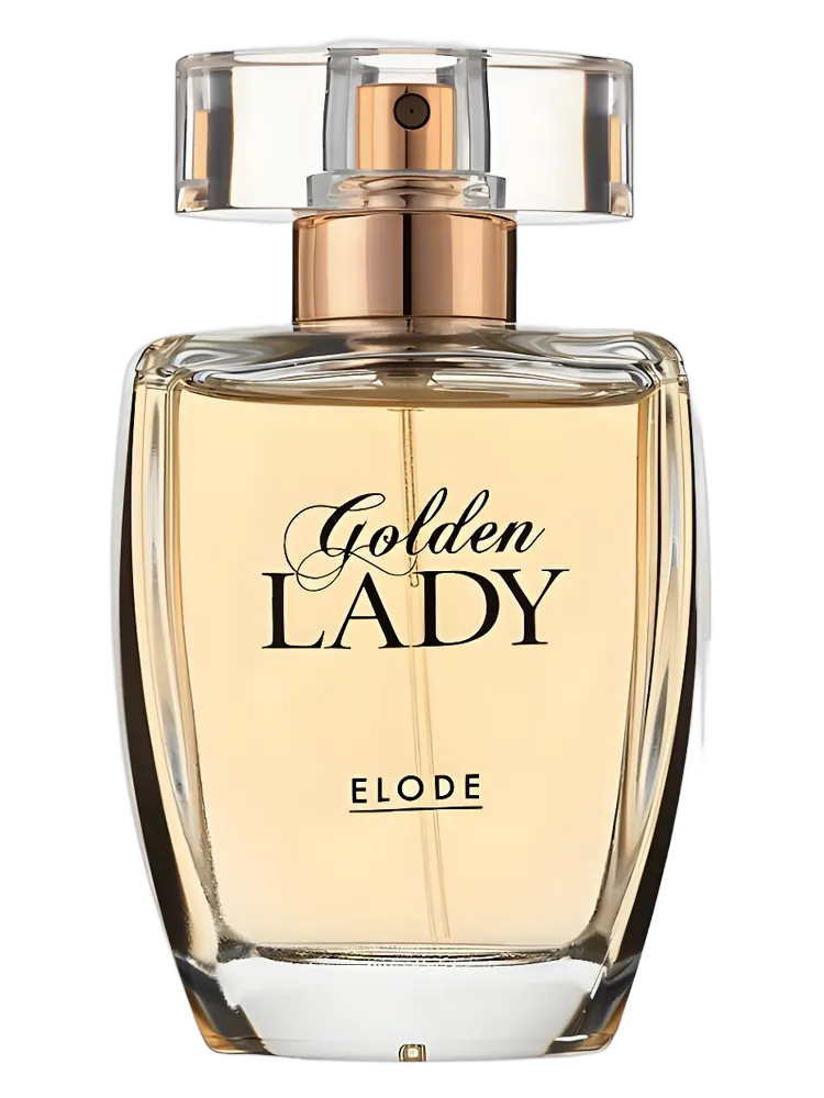 Golden Lady by Elode