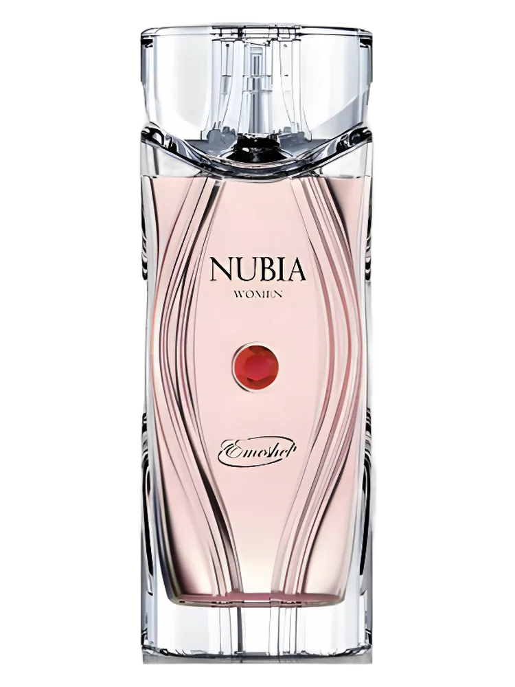 Nubia Pink by Emeshel
