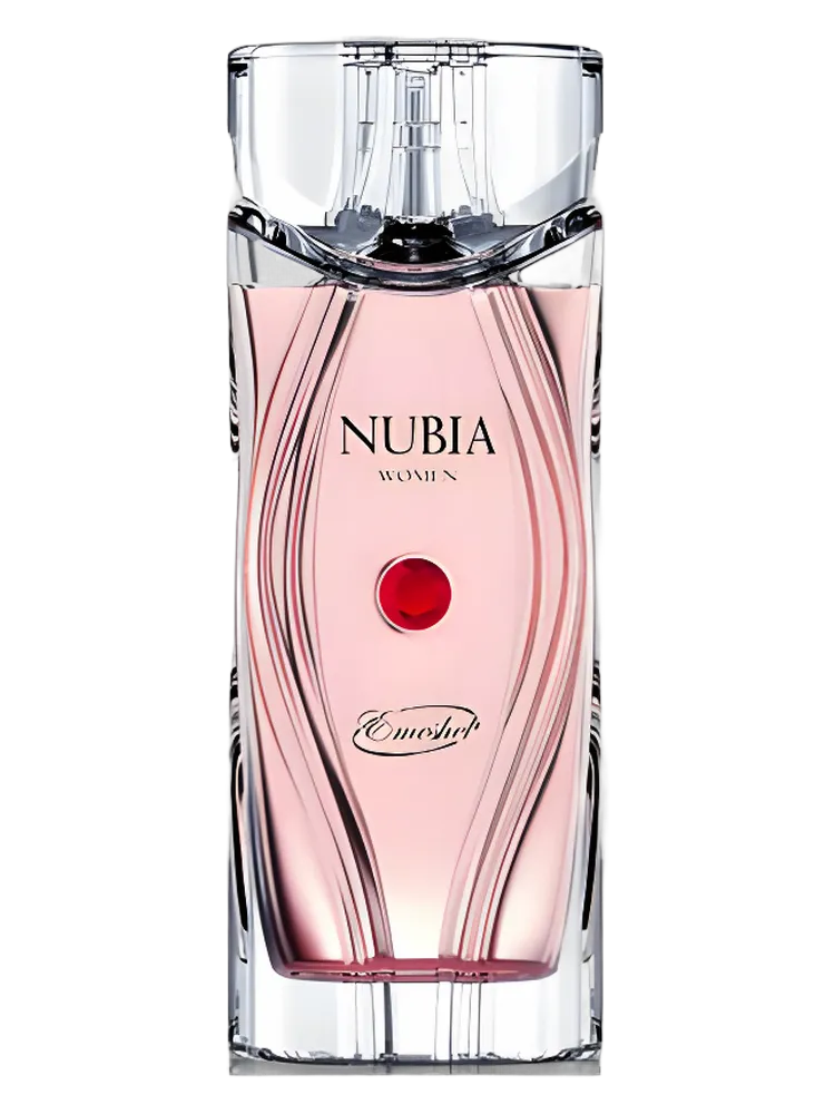Nubia Red by Emeshel