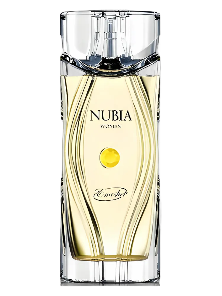 Nubia Yellow by Emeshel