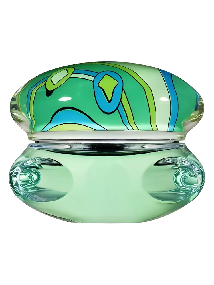 Verde 072 by Emilio Pucci