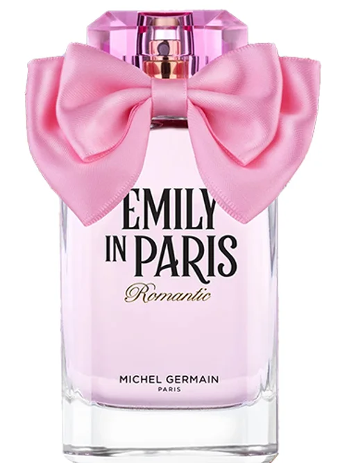Emily In Paris Romantic by Michel Germain
