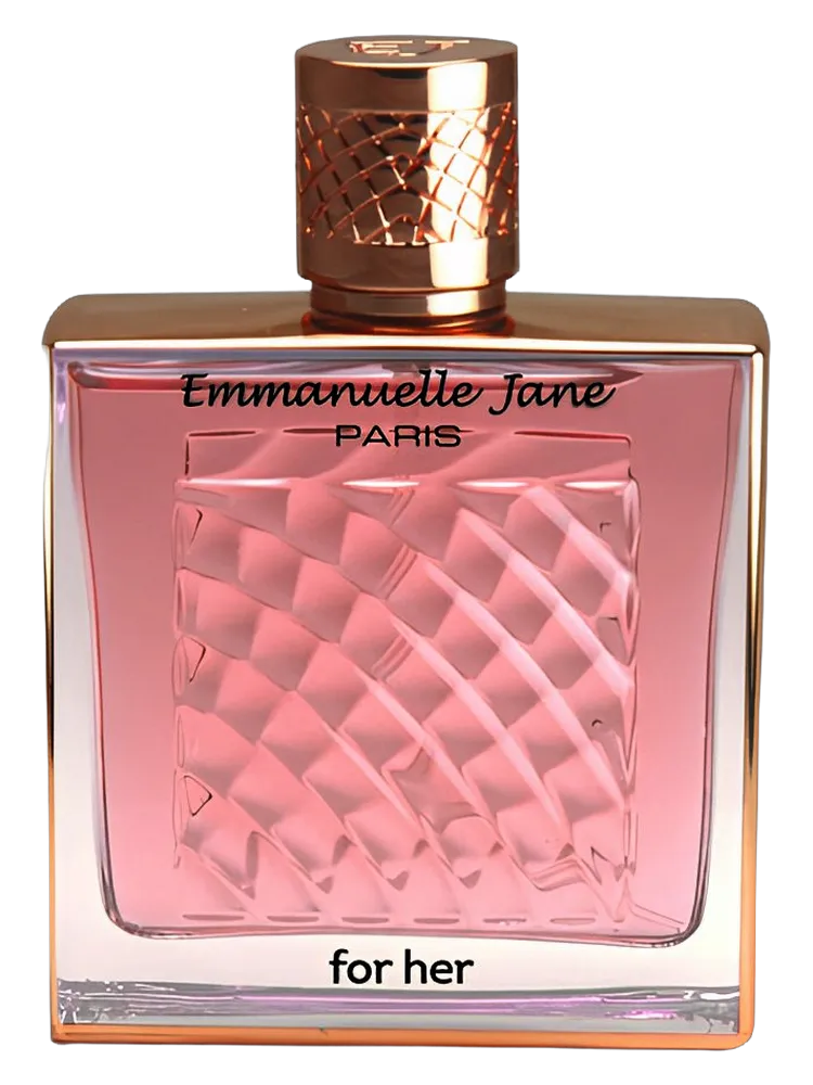 Emmanuelle Jane For Her by Emmanuelle Jane