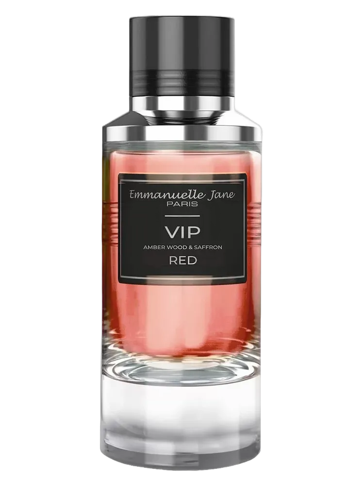 VIP Red by Emmanuelle Jane
