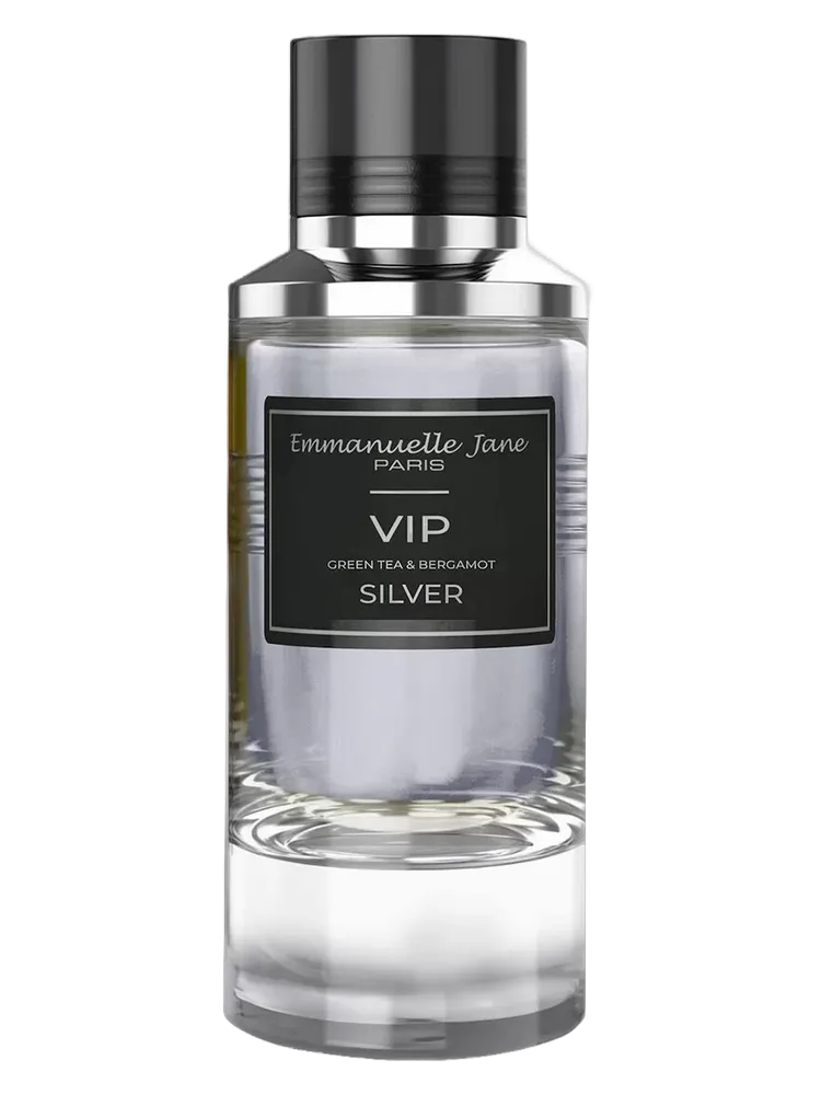 VIP Silver by Emmanuelle Jane