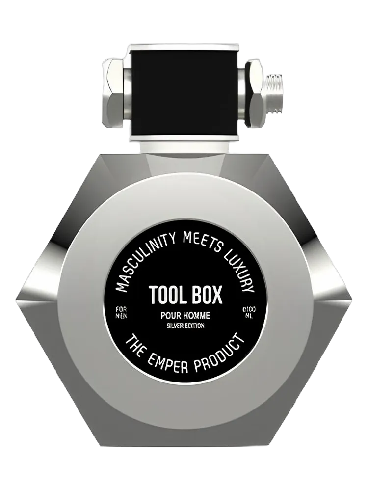 Tool Box Silver by Emper
