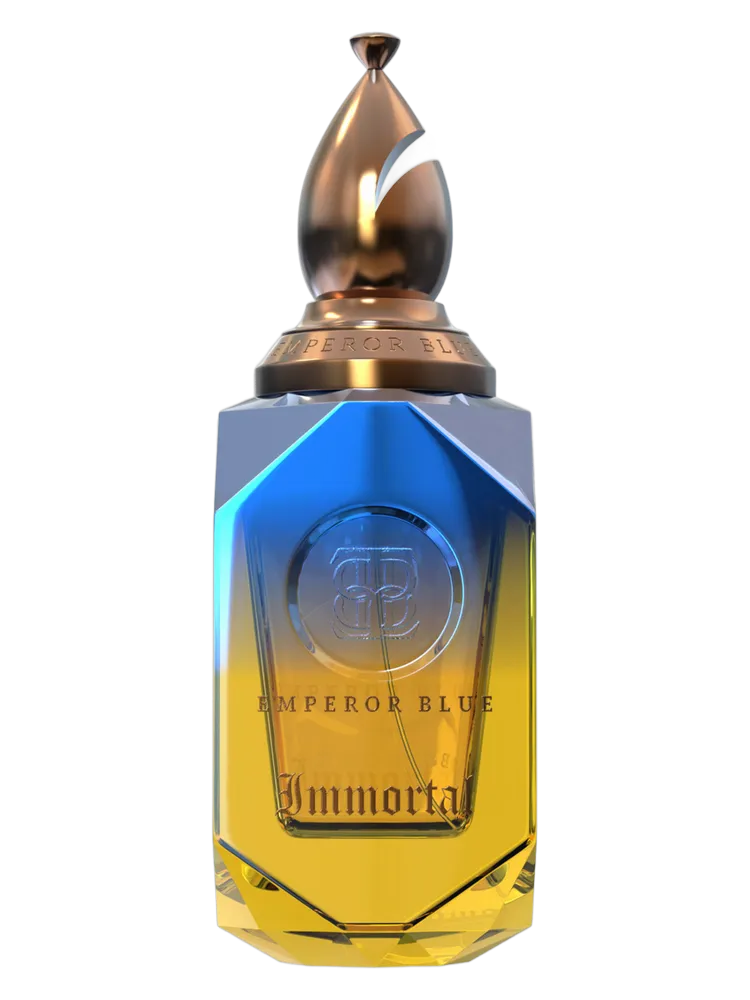 Immortal by Emperor Blue