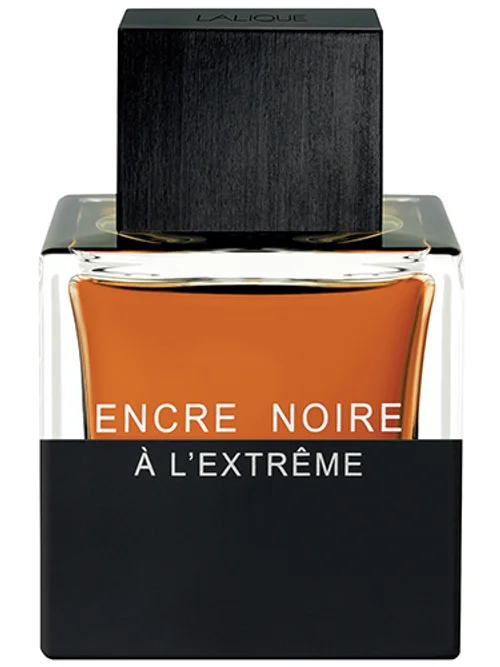 Encre Noire À L'Extrême by Lalique