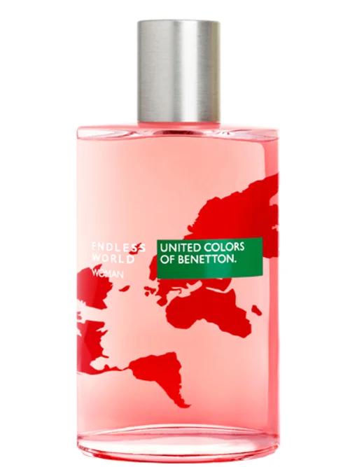 Endless World Woman by Benetton