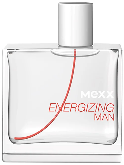 Energizing Man by Mexx