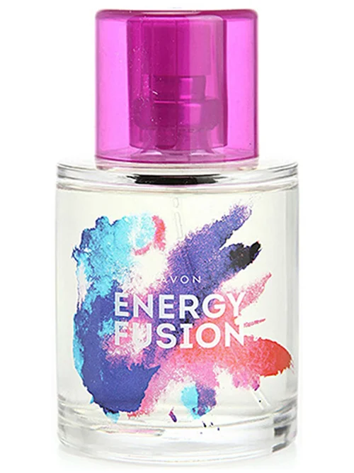 Energy Fusion For Her by Avon
