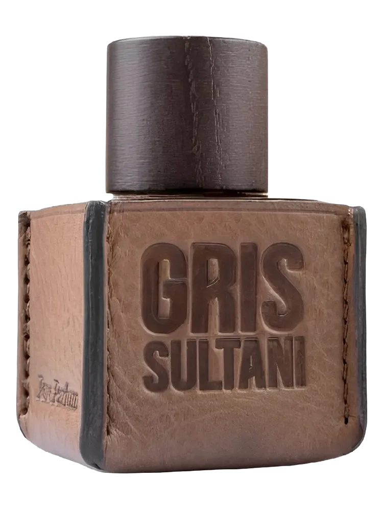 Gris Sultani by Ensar Oud
