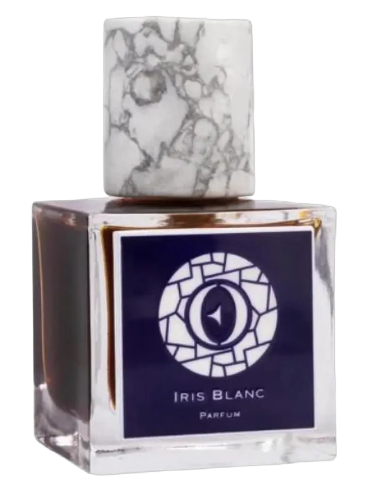 Iris Blanc: Tigerwood by Ensar Oud