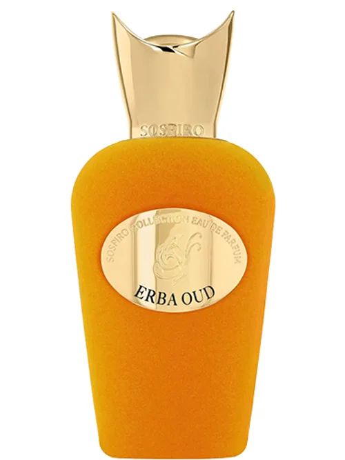 Erba Oud by Sospiro