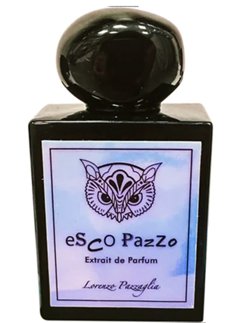 Esco Pazzo by Lorenzo Pazzaglia