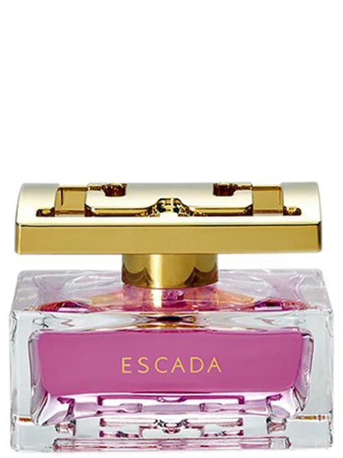 Especially by Escada