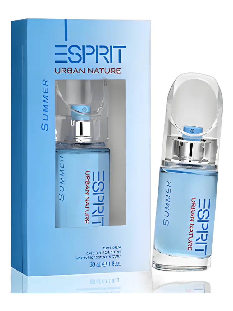 Esprit Urban Nature Summer for Men by Esprit