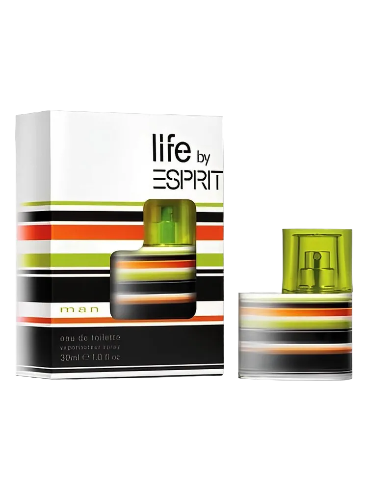 Life by Esprit Men by Esprit