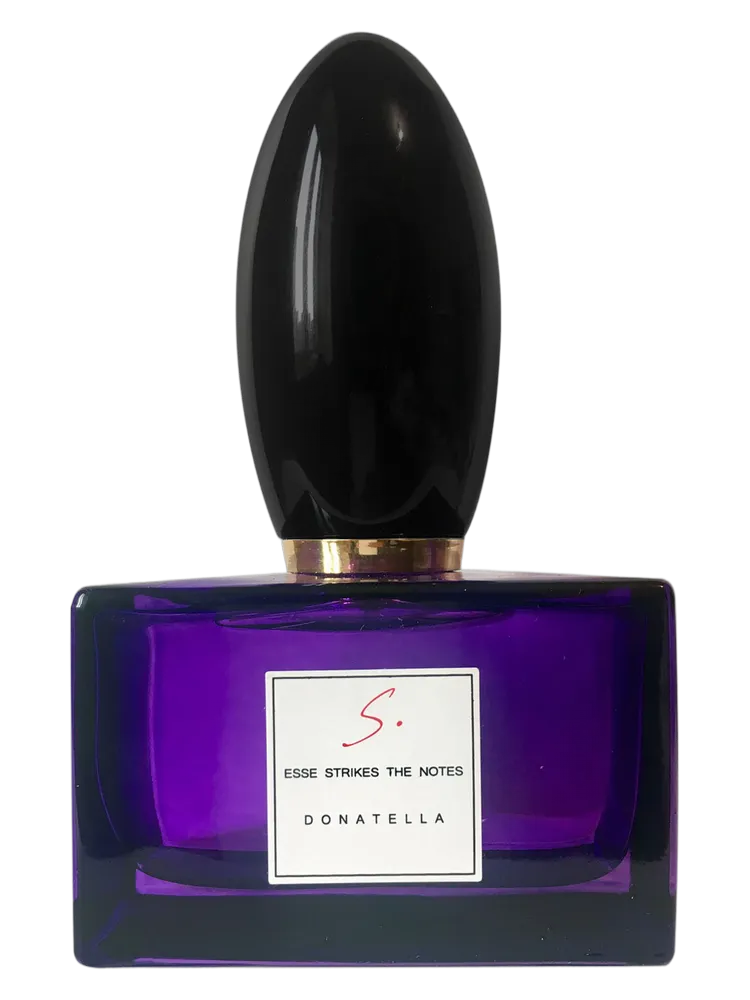 Donatella by Esse Strikes The Notes