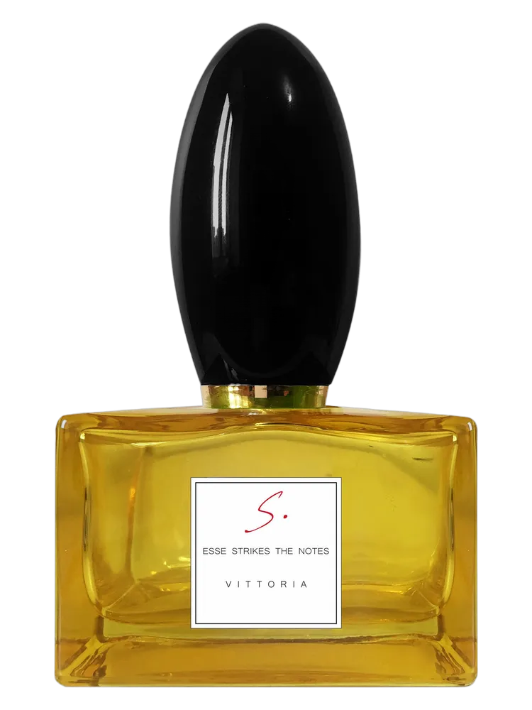 Vittoria by Esse Strikes The Notes