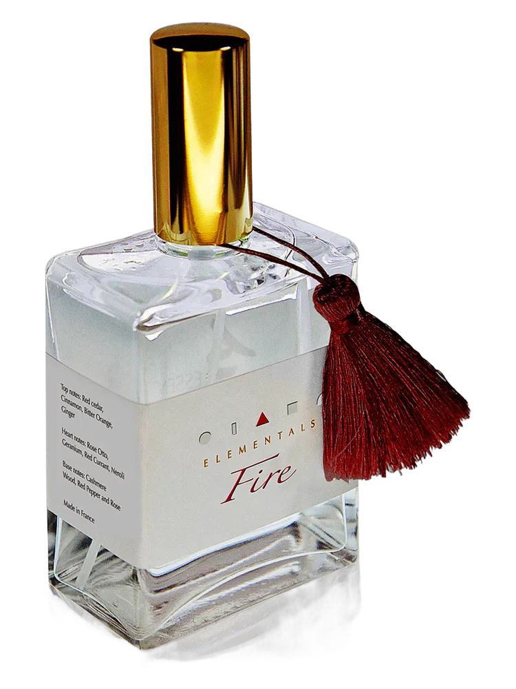 Fire by Essence of Chi