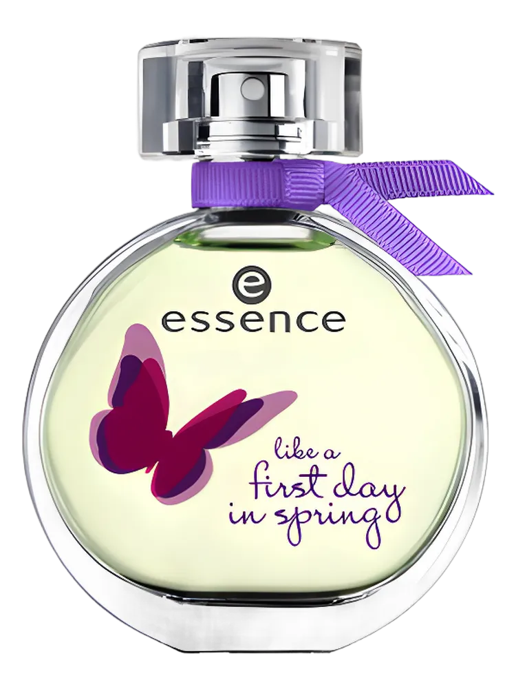 Like A First Day In Spring by Essence
