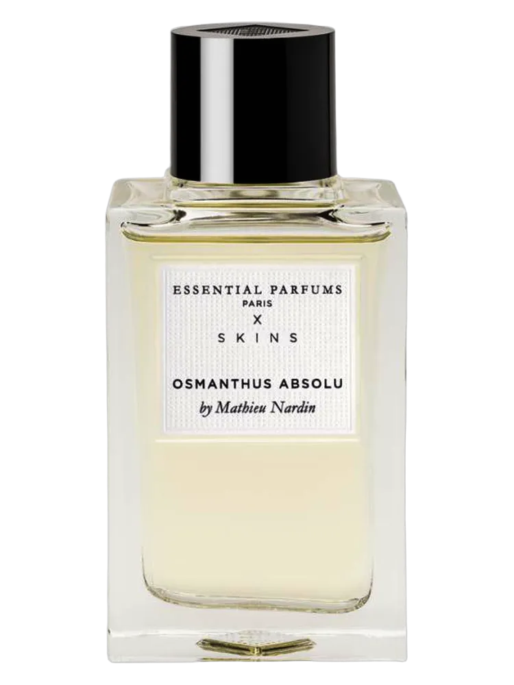 Osmanthus Absolu by Essential Parfums