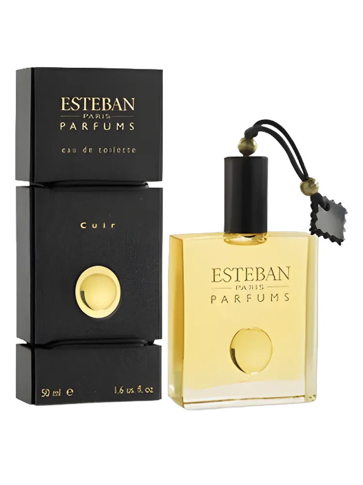Cuir by Estéban