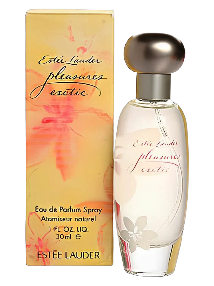 Pleasures Exotic by Estée Lauder