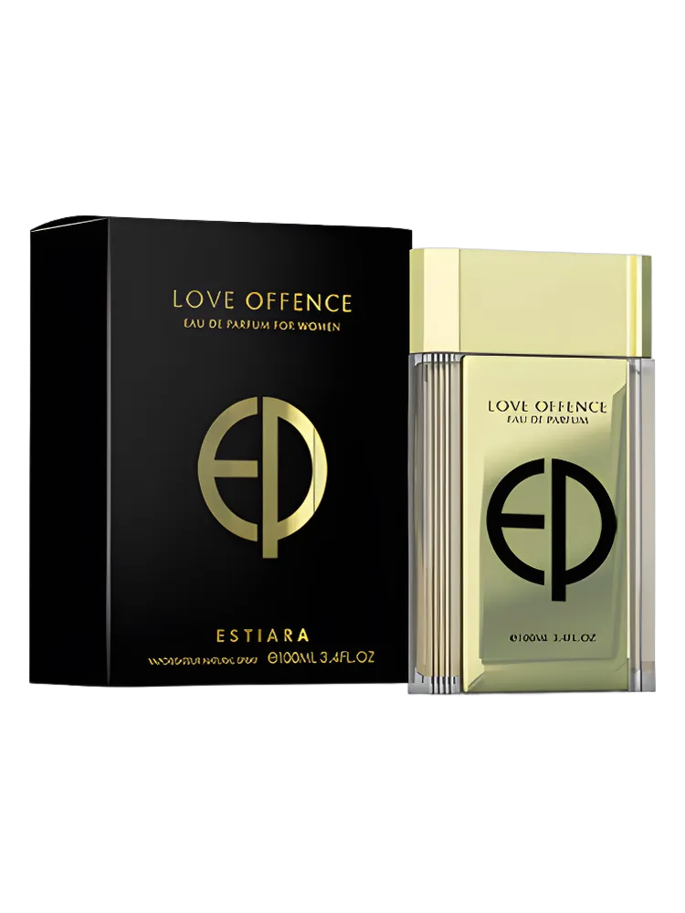 Love Offence by Estiara