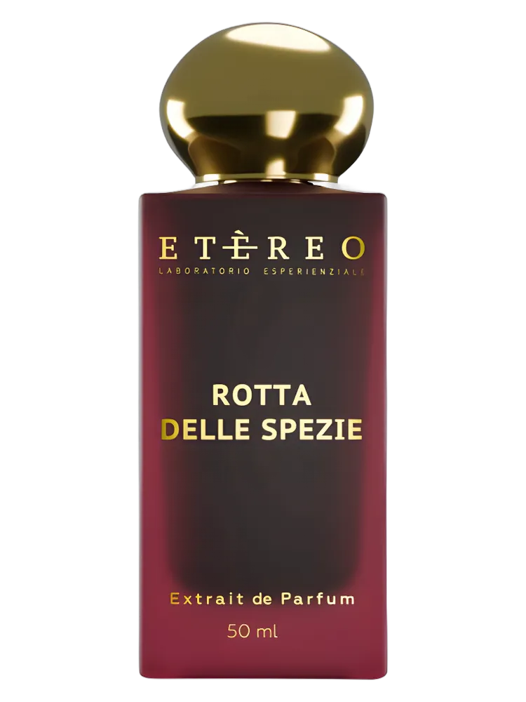 Rotta delle Spezie by Etereo