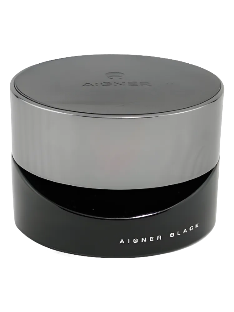 Aigner Black for Men by Etienne Aigner