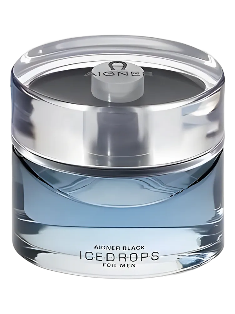 Aigner Black Icedrops for Men by Etienne Aigner