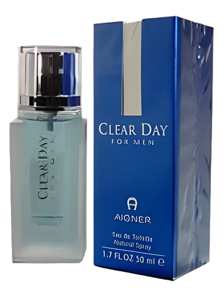 Clear Day for men by Etienne Aigner