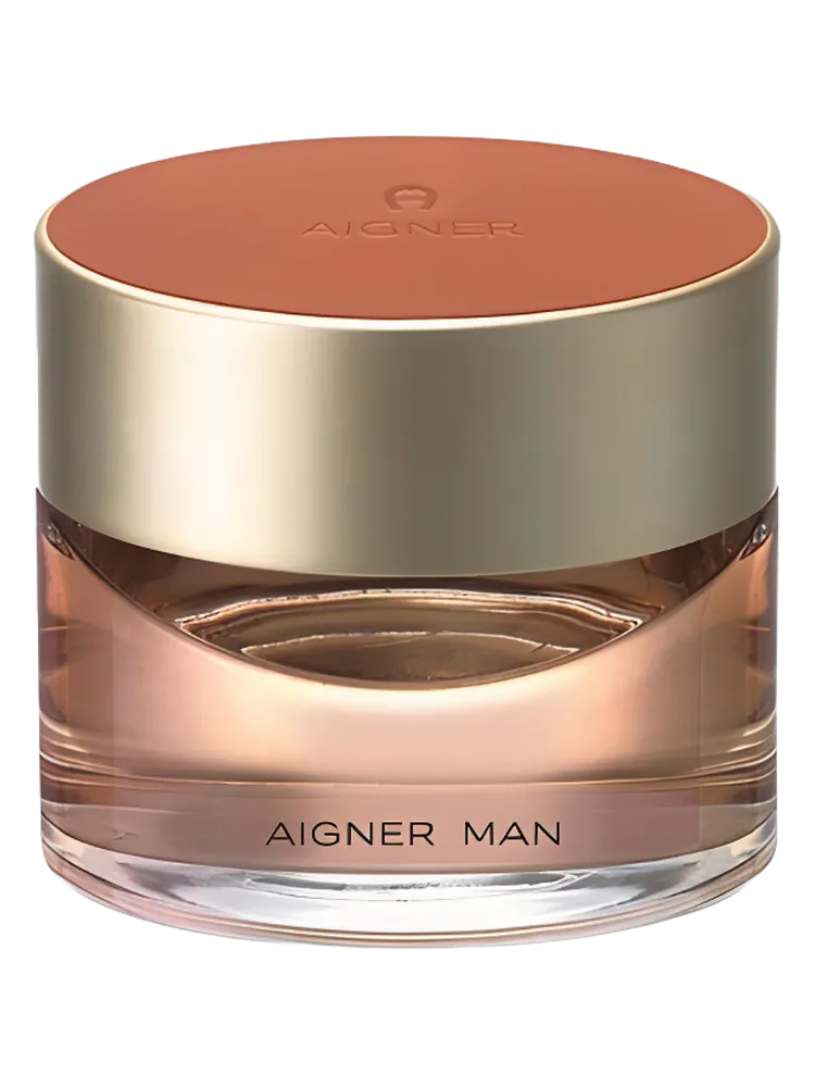 In Leather Man by Etienne Aigner
