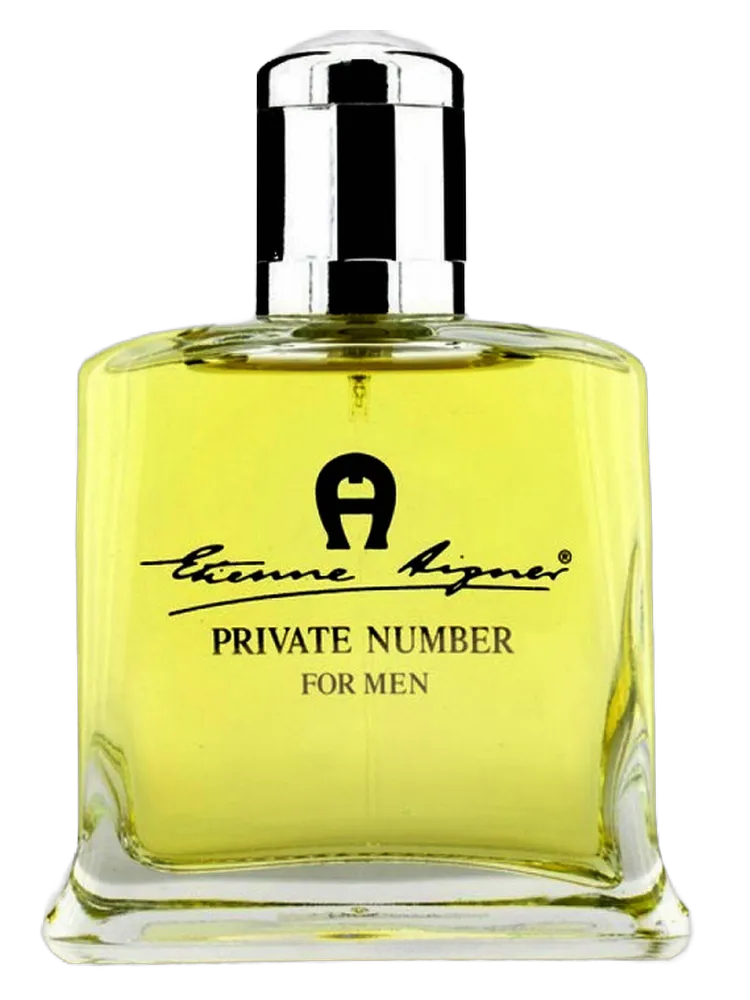 Private Number for Men by Etienne Aigner