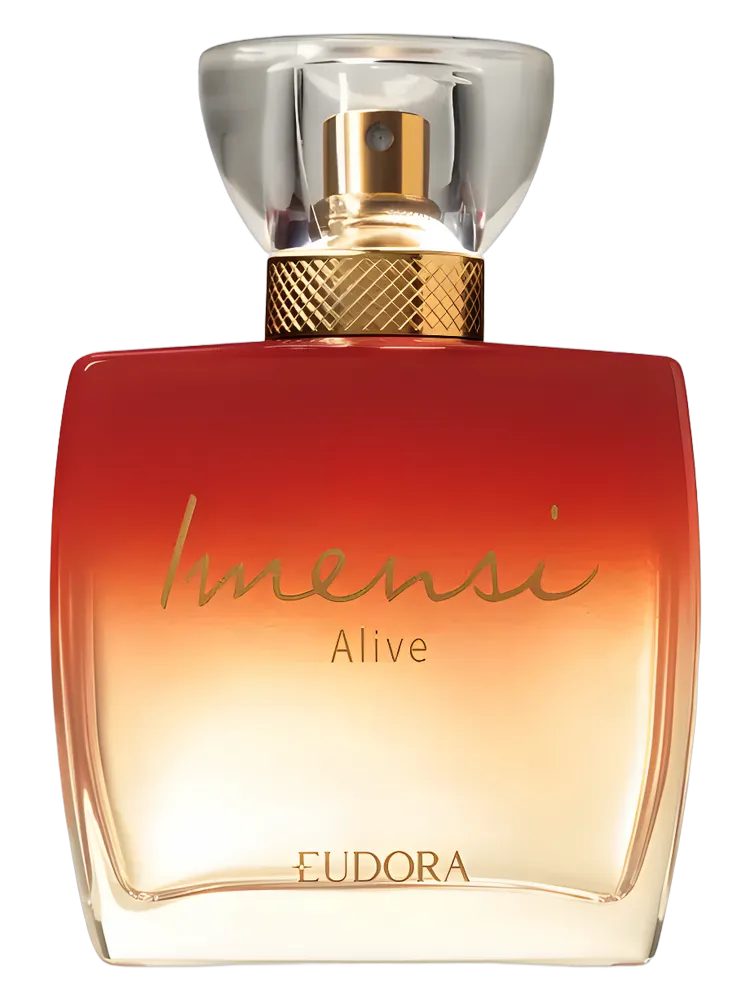 Imensi Alive by Eudora