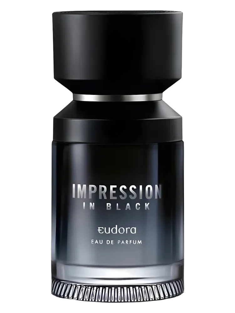 Impression In Black by Eudora