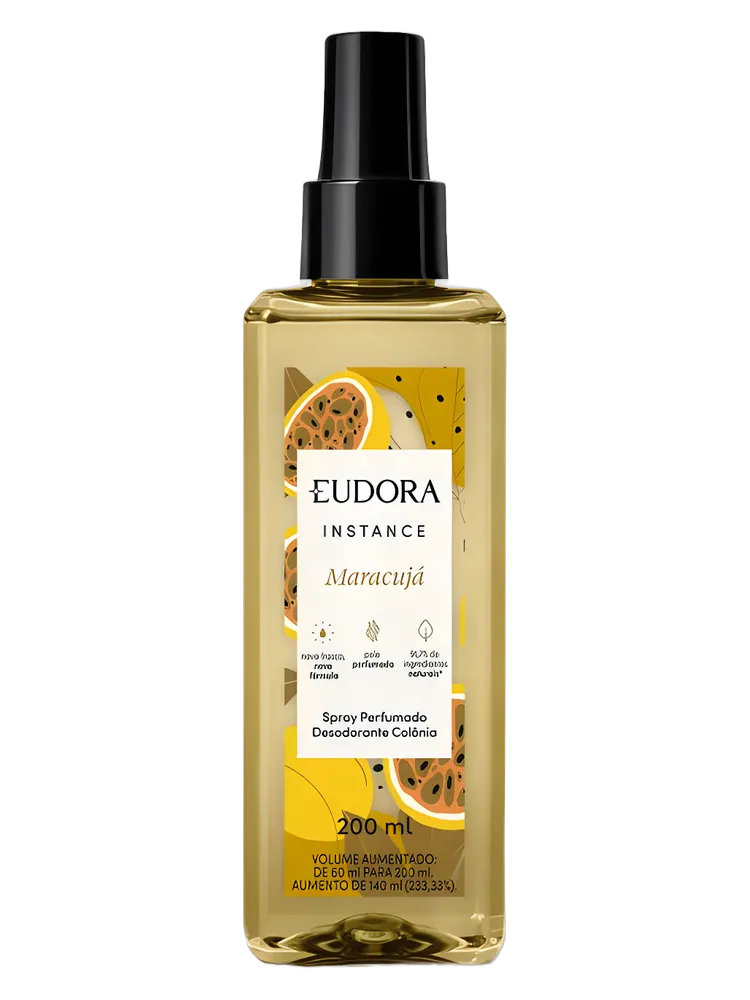 Instance Maracujá by Eudora