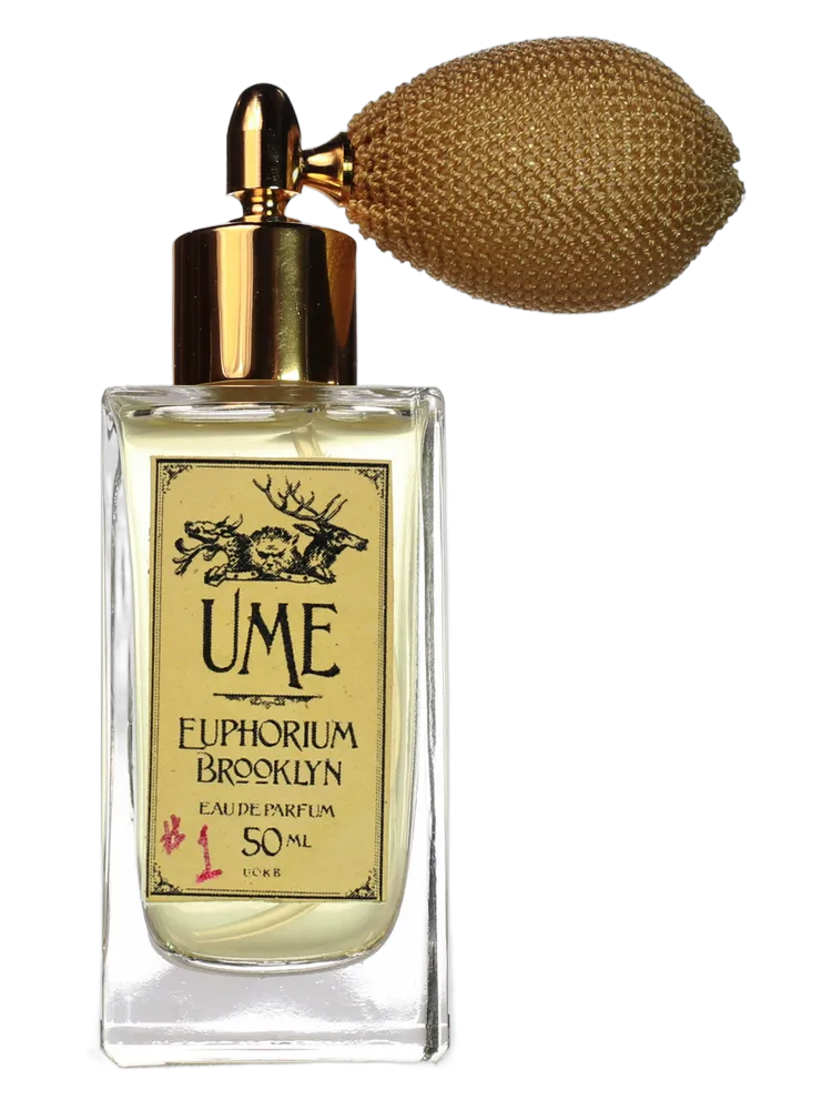Ume by Euphorium Brooklyn