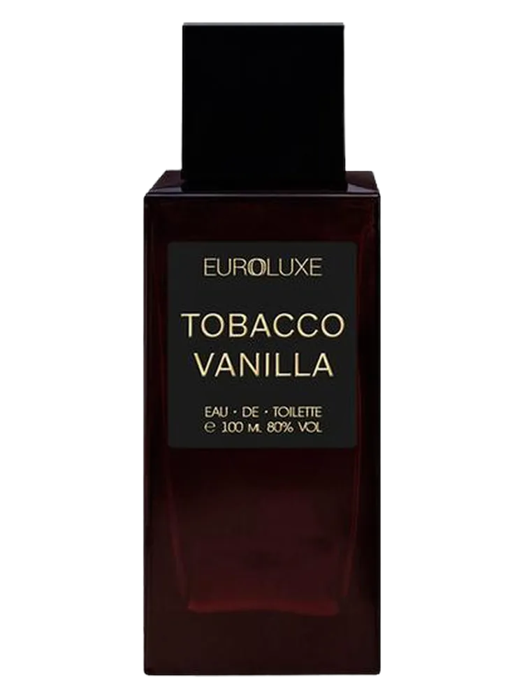 Tobacco Vanilla by Euroluxe