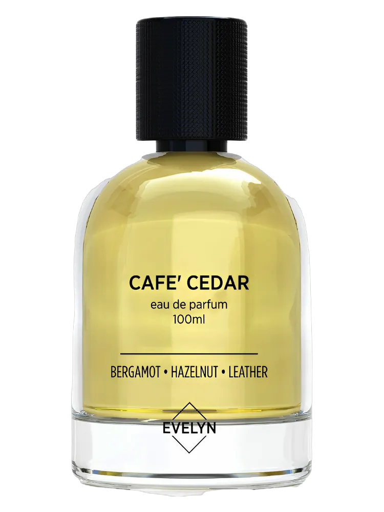 Cafe' Cedar by Evelyn