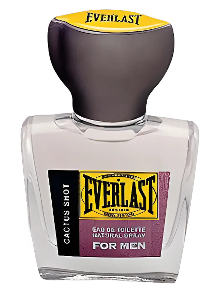 Cactus Shot by Everlast