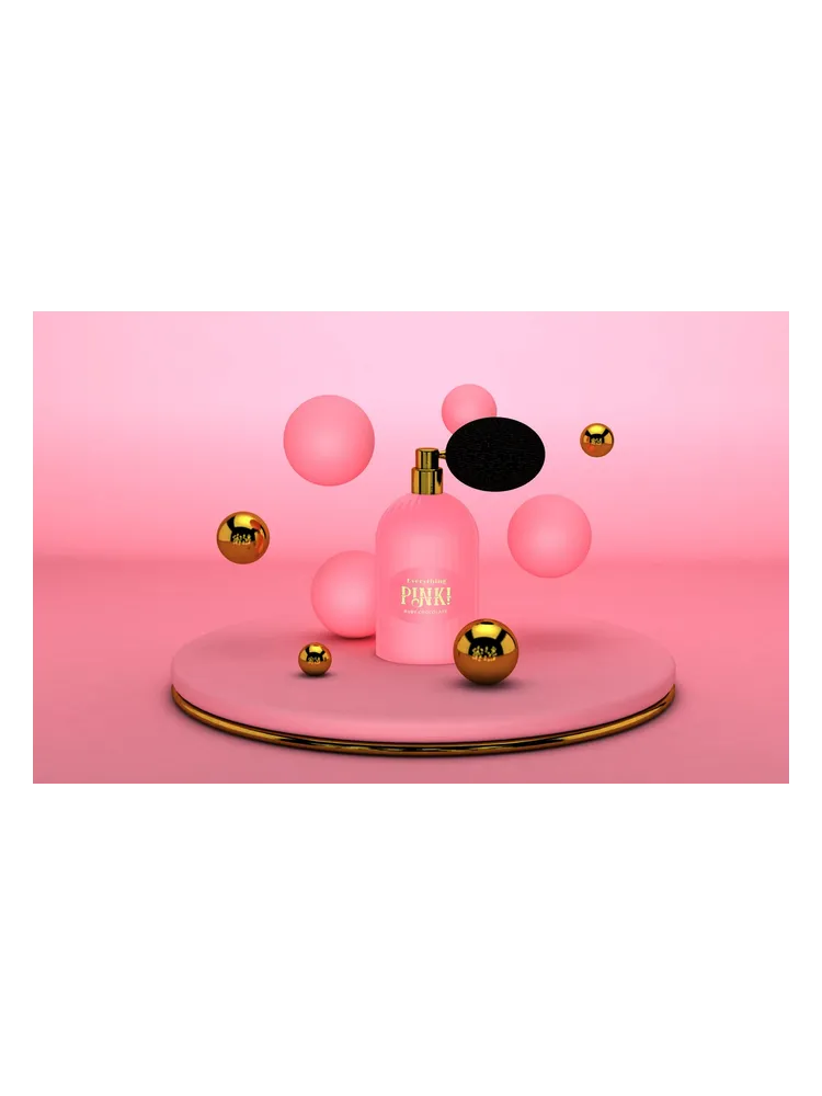 Ruby Chocolate by Everything Pink!