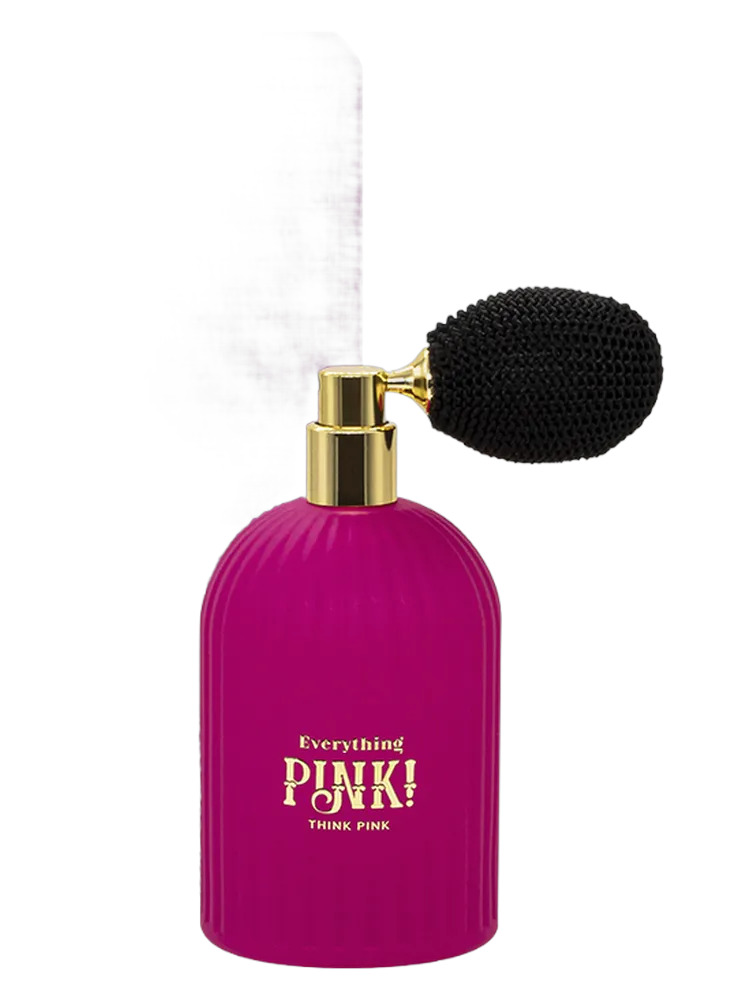 Think Pink by Everything Pink!