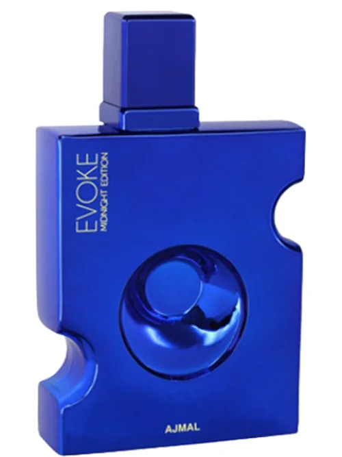 Evoke Midnight Edition For Him by Ajmal