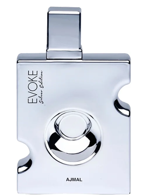 Evoke Silver Edition For Him by Ajmal