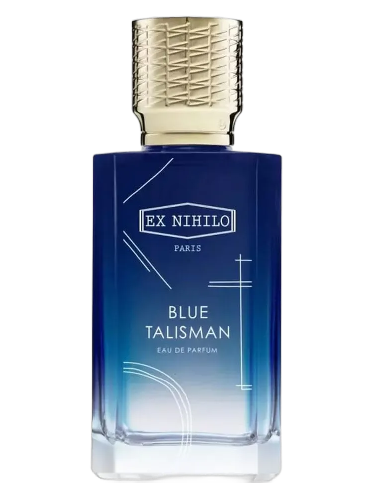 Blue Talisman by Ex Nihilo